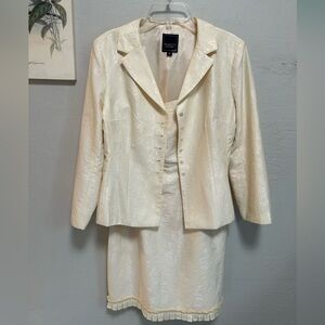 Gorgeous Vintage Nanette Lepore Dress and Jacket SET